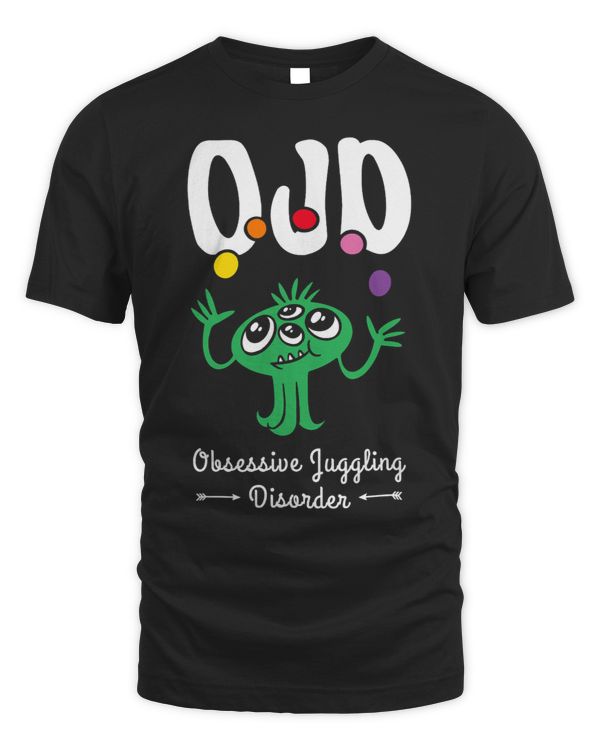 Obsessive Juggling Disorder Toss Object Juggling