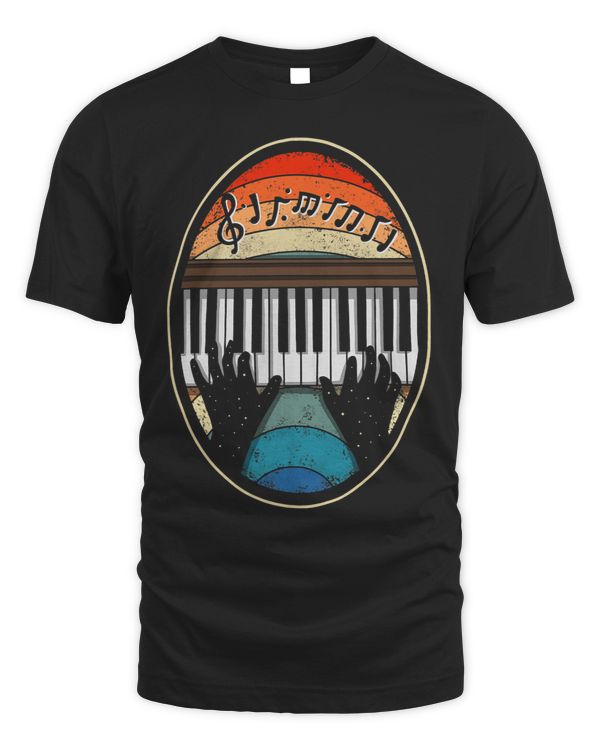 Piano Evolution Pianist Wings Piano Keyboard Musician