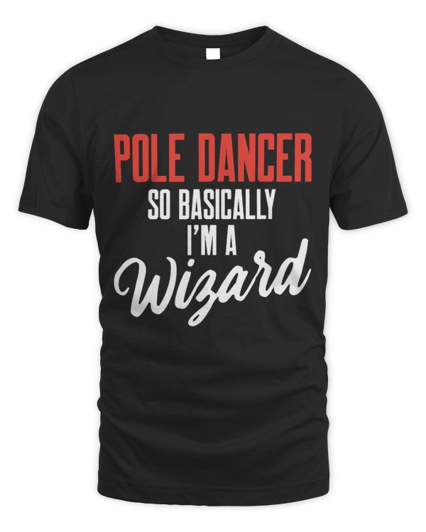 Pole Dance Dancer Basically Dancing Workout
