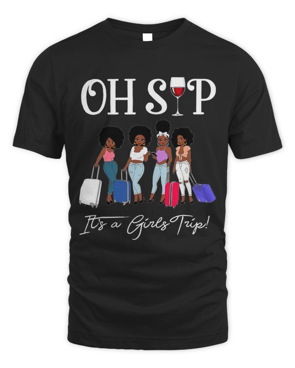Oh A Sip Its Girls Trip Traveling Black Girl Travel Summer