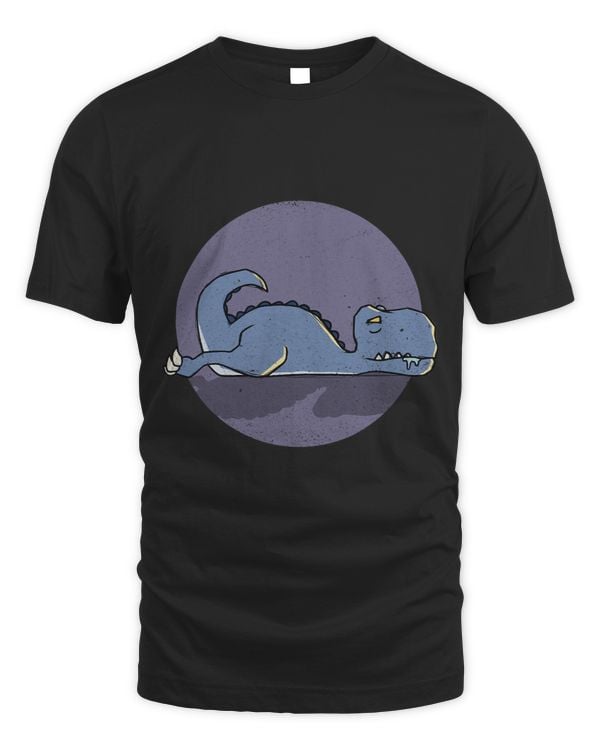 Sleeposaurus Sleep Lazy Dinosaur Lover Dino Fan