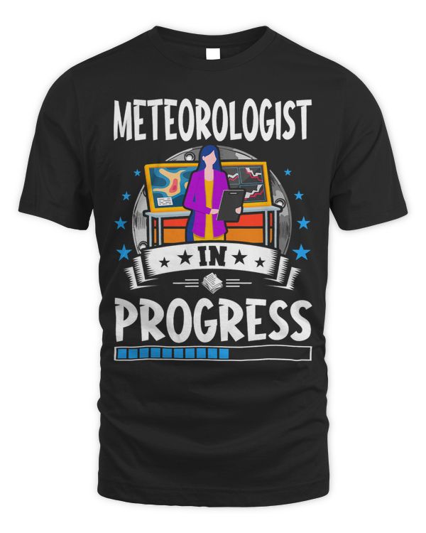 Meteorologist In Progress Trainee Student