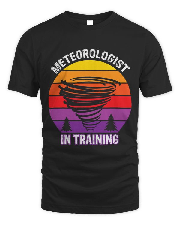 Meteorologist In Training Weather Climate Meteorology 1