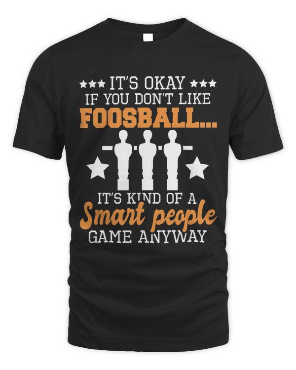 Smart People Game Foosball Player Table Football Soccer