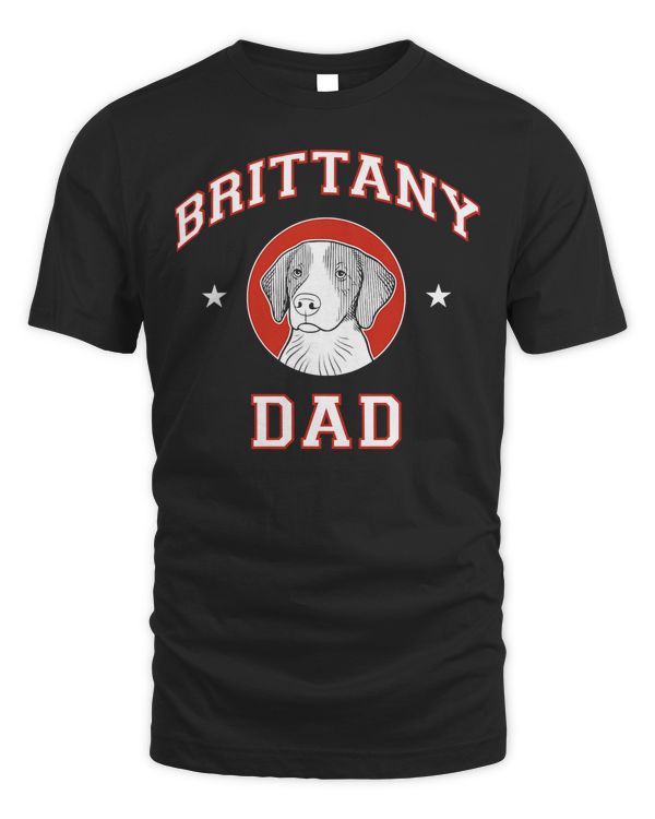 Brittany Dad T-Shirt