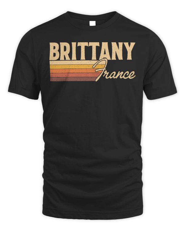 Brittany France Long Sleeve T-Shirt