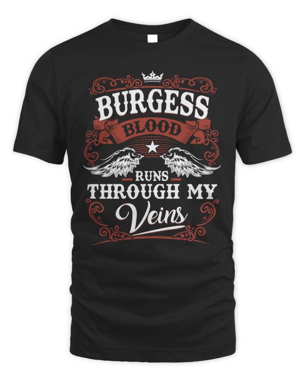 BURGESS