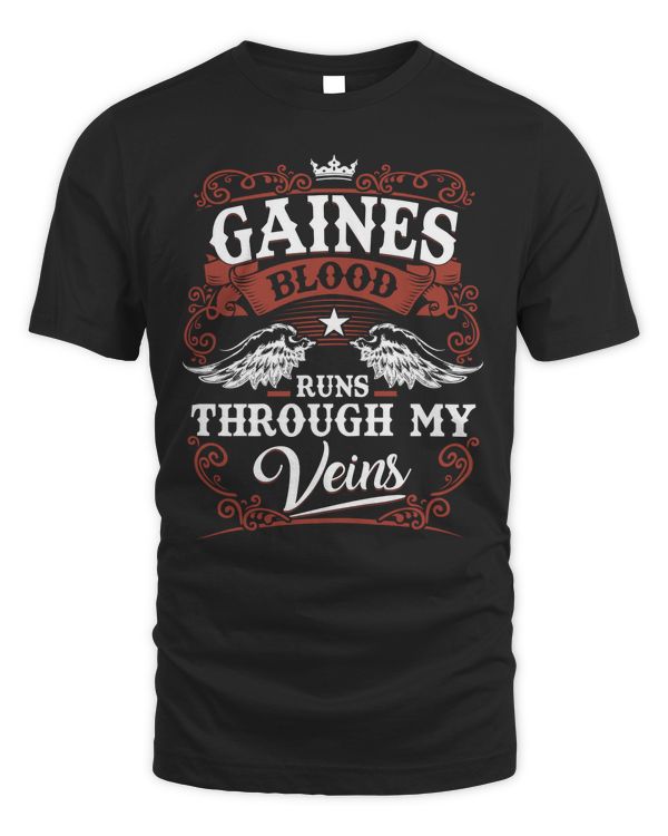 GAINES