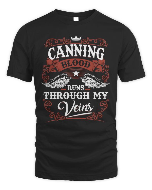 CANNING