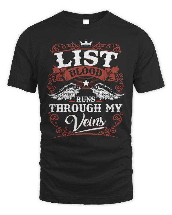 LIST