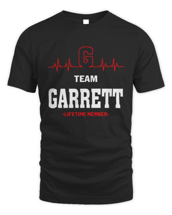 GARRETT