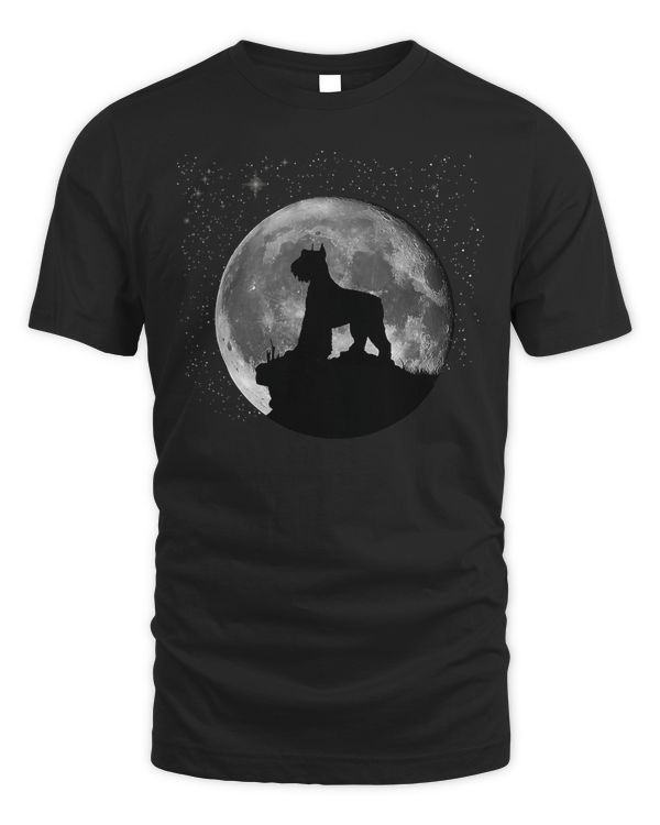 Giant Schnauzer Shirt Men Women Kids Gift