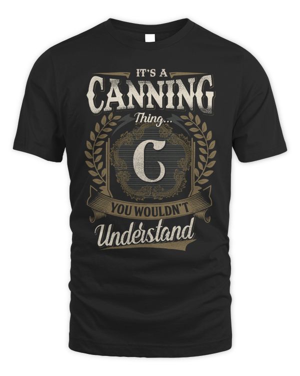 CANNING
