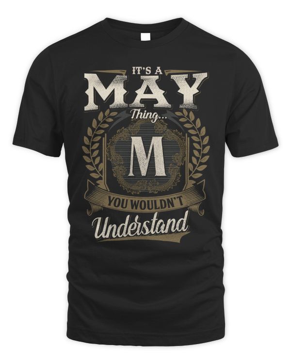 MAY