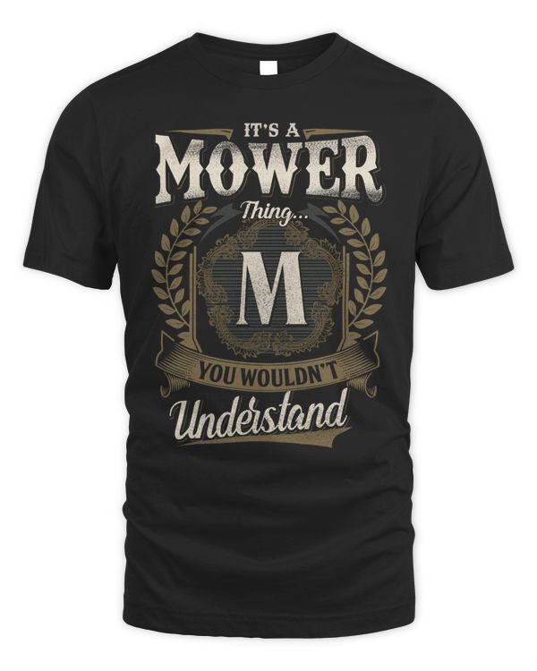 MOWER