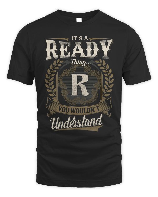 READY