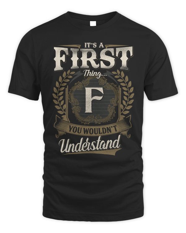 FIRST