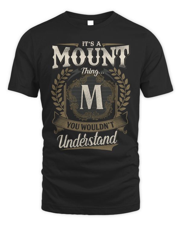 MOUNT