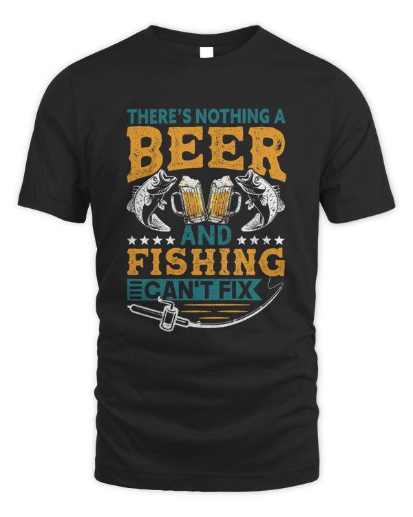Fishing Dad Quotes Saying Men Women Funny Fisherman Shirt