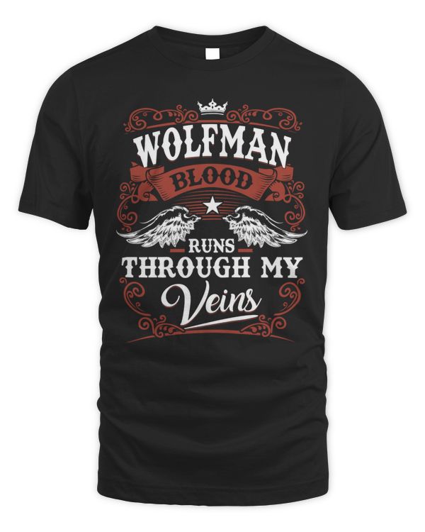 WOLFMAN