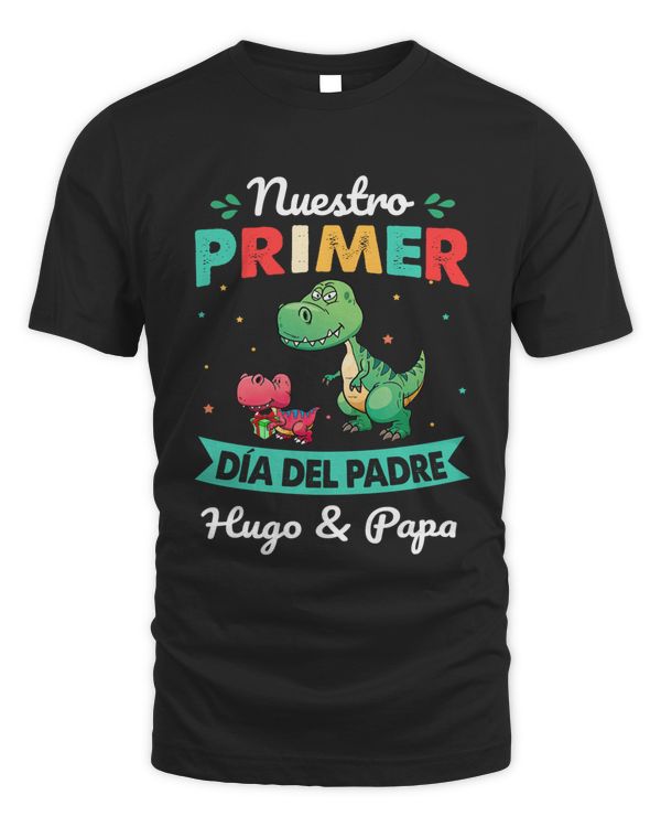 NUESTRO PRIMER DIA DEL PADRE