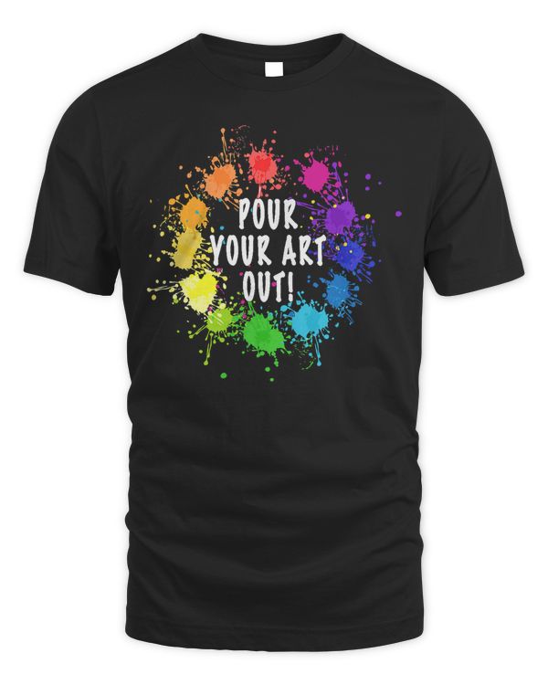 Painter T-Shirt