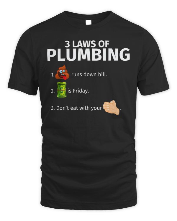 Plumber T-Shirt