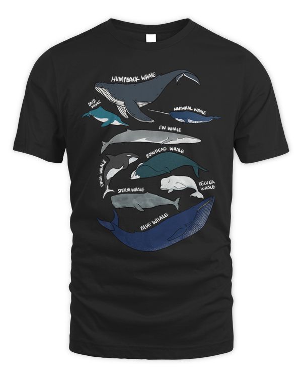Whale T-Shirt