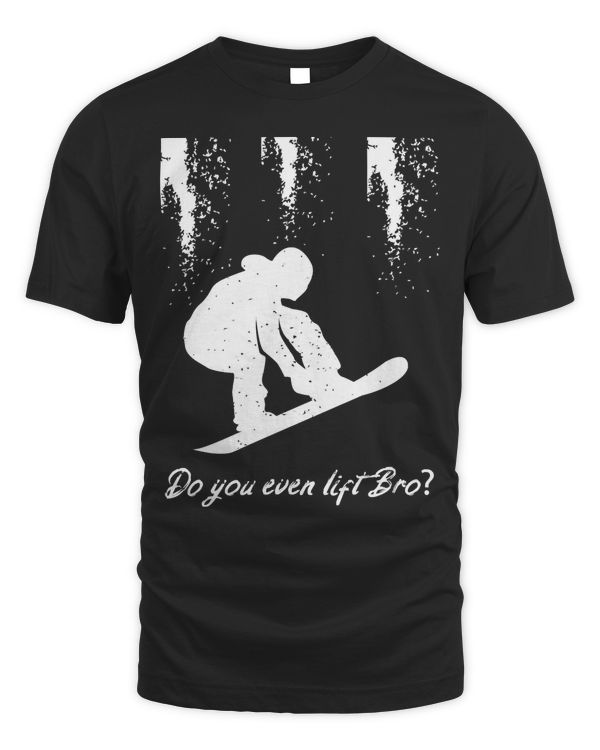 Cool Snowboarding Outfit for a Snowboard Costume Lover Pullover Hoodie