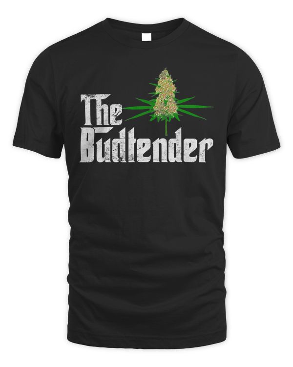 budtender marijuana dispensary cannabis leaf weed shop 420