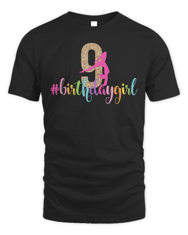 Gymnastics T Shirt