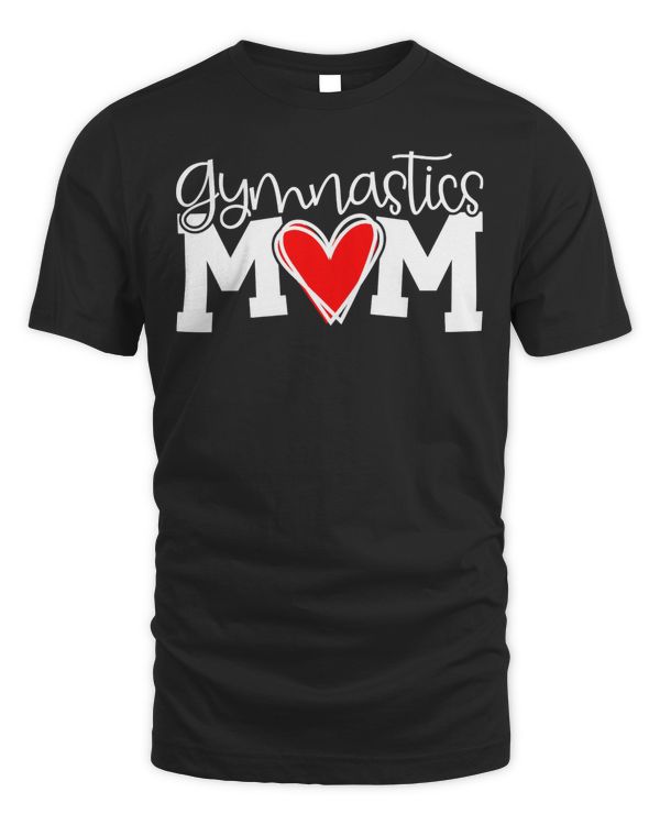 Awesome Gymnastics Gymnast, Gym Mom Gift T-Shirt