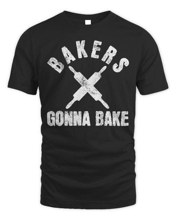 Baking Baker Bakery T-Shirt