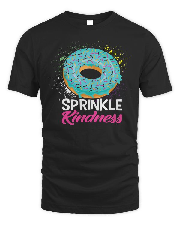 Baking Doughnut Donut Lover Baker Funny Pastry T-Shirt