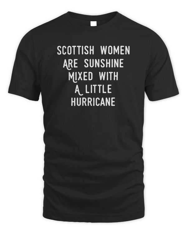 Scottish Women Are Sunshine