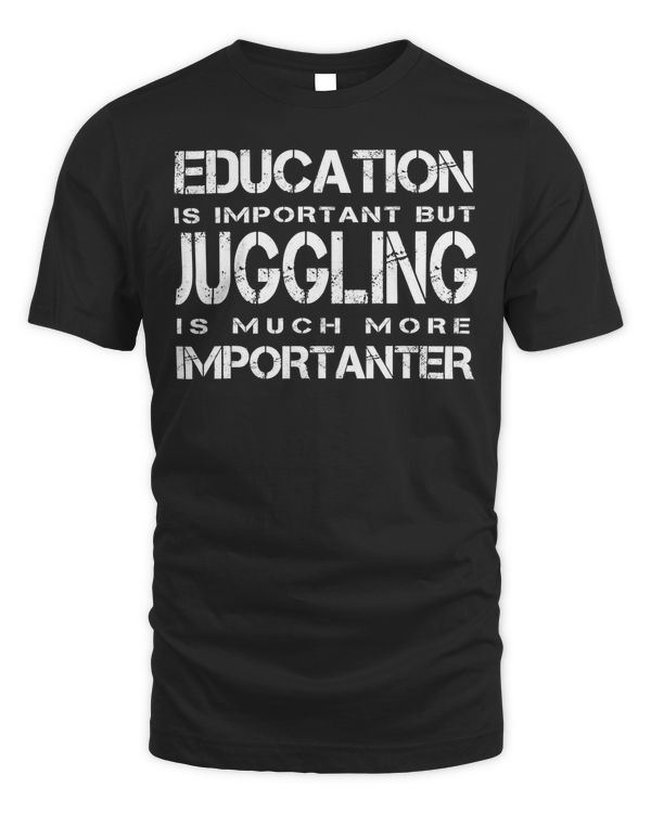 Funny Juggling T-Shirt