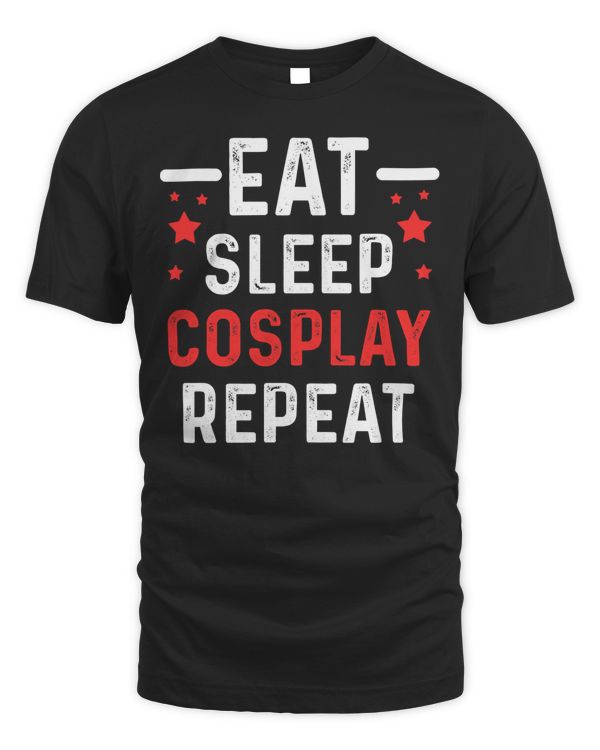 Cosplay Cosplaying Cosplayer Vintage T-Shirt