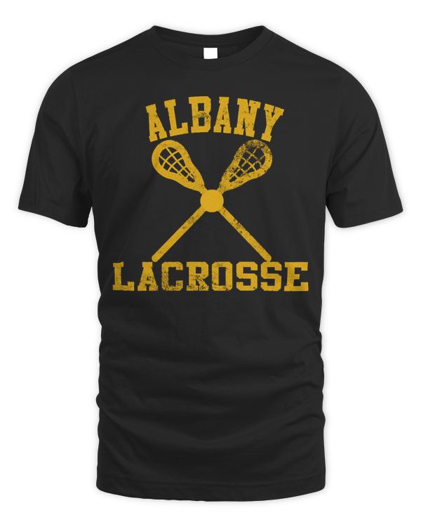 Albany Lacrosse Vintage Hoodie