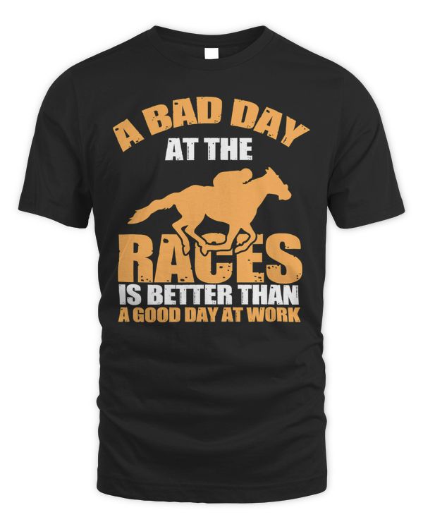 Horseback Riding T-Shirt