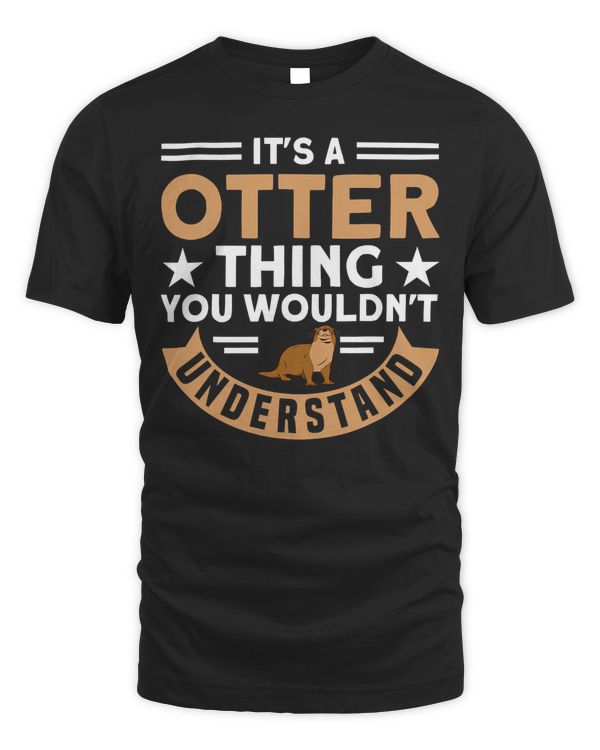 Otter T-Shirt