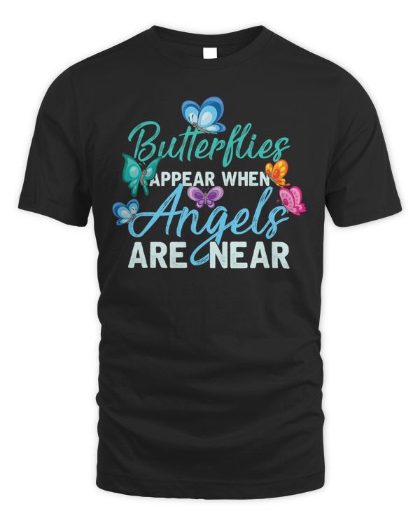 Butterflies Gift Monarch Butterfly T-Shirt