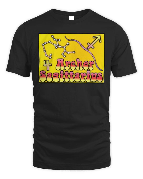 Astrology Sign Shirt Sagittarius November December Birthdays