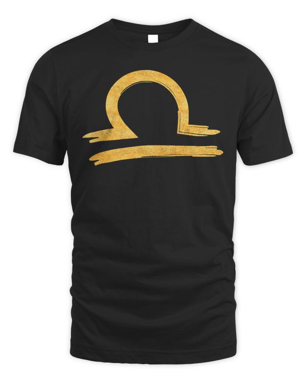 Libra Astrology Shirt Birthday Gift September October