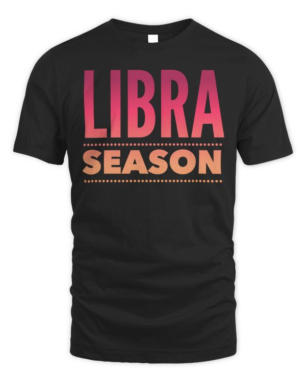 Libra Birthday Zodiac October September Bday Libra Season Pullover Hoodie Copy