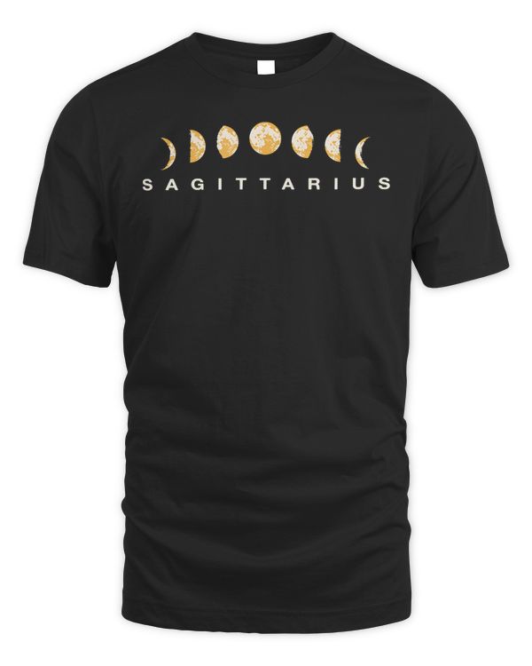 Moon Phases November December Zodiac Sagittarius Star Sign Tank Top