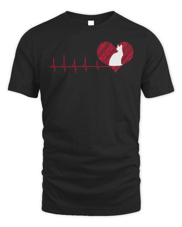 Abyssinian Cat lover owner birthday christmas gift Premium T-Shirt