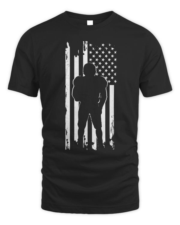 American Football Apparel - Football T-Shirt Copy Copy Copy