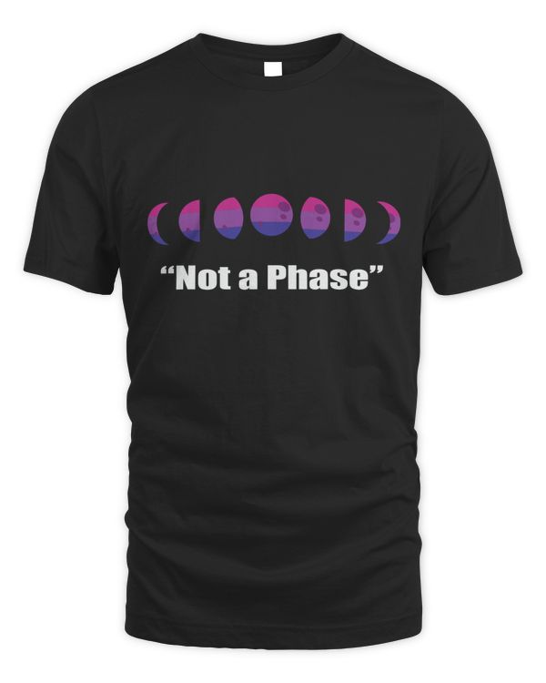 Bi moons I'm not a Phase LGBT