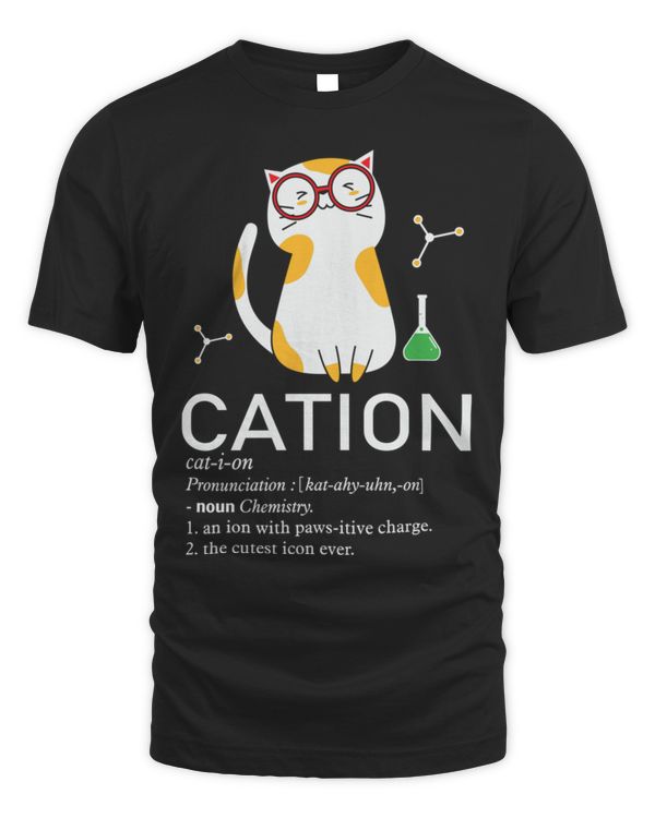 Best Sale cat quote cation cute scientist cat t-shirt
