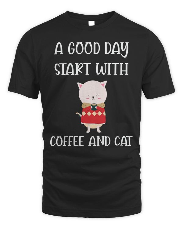New cat quote funny orange cat coffee mug cat lover t-shirt